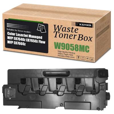 HP Managed Toner Collection Unit (W9058MC)
